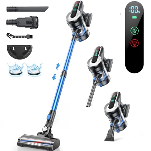 450W/35KPA Vacuum Cleaners for Home