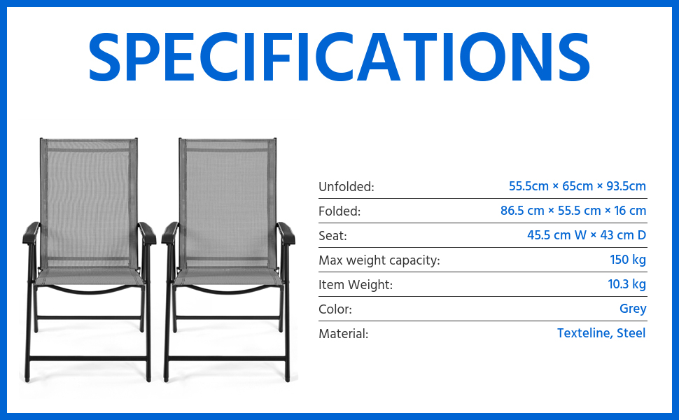 outdoor chair