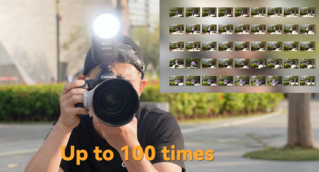 Godox V1 V1Pro
