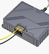XLTTYWL Starlink Poe Injector, 3 in 1 150W GigE Passive & ESD Protection Starlink 12v Conversion ...