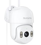blurams Color Night Vision Indoor Pet Camera A31S