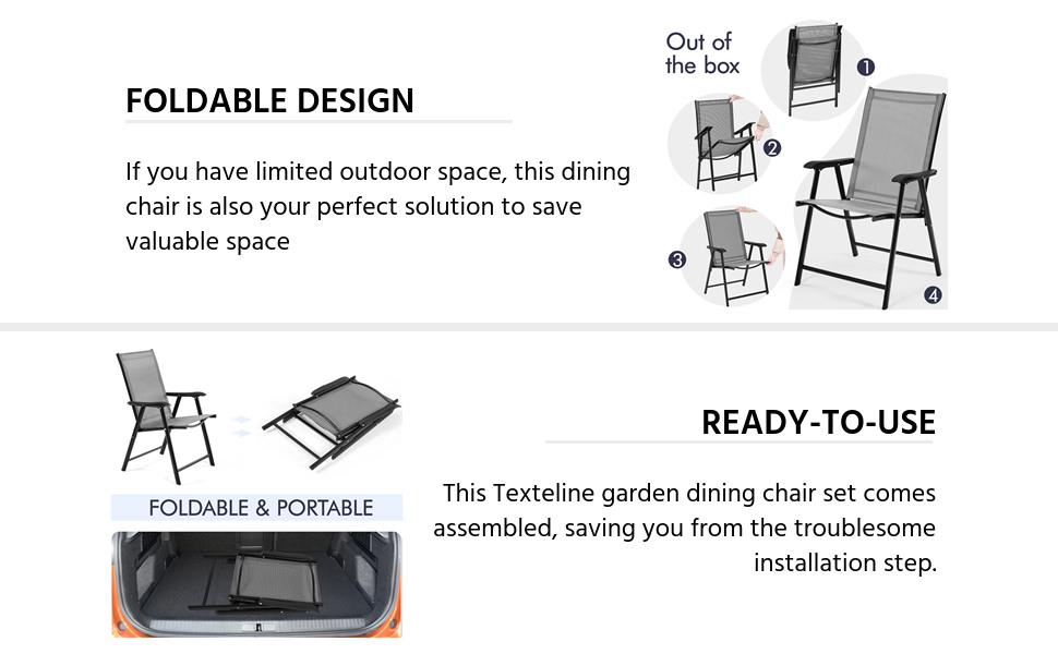 outdoor chair
