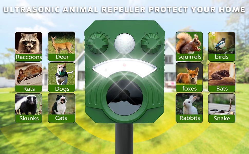 Cat Repellent