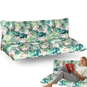 2-3 Seat Swing Replacement Cushions Waterproof