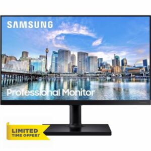 SAMSUNG FT45 Series 24-Inch FHD 1080p Computer Monitor
