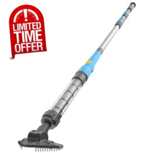 Cordless Pool Vacuum
