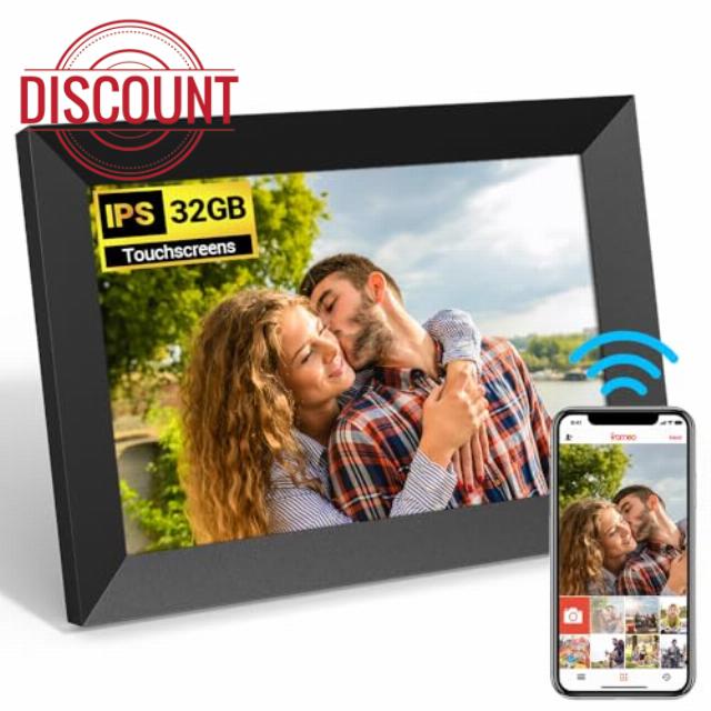JESWO Digital Photo Frame