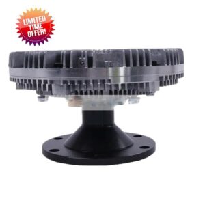 Fan Clutch 430406A1 Replacement for CASE Tractor STX375 STX380 STX425 STX430 STX450 STX500 STEIGER 430