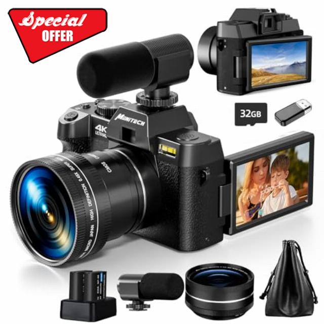 Digital Comcapt for Photography and Video