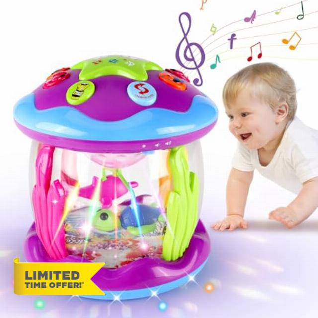 AIERRSON Baby Toys 6 to 12 Months