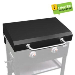 Hinged Lid for Blackstone Griddle 28"