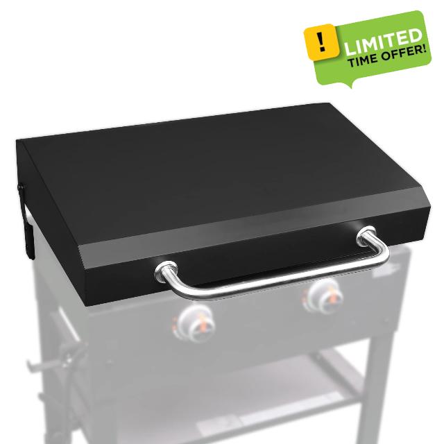 Hinged Lid for Blackstone Griddle 28"