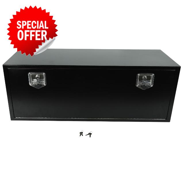 48 Inch Underbody Truck Box Steel Storage Tool Box