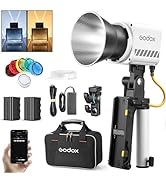 Godox AD100Pro AD100 PRO 100Ws TTL 2.4G HSS 1/8000s Pocket Flash Light with 7.2V/2600mAh Lithium ...