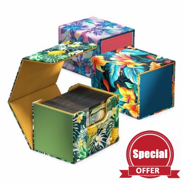 Ultimate Guard Assorted Sidewinder 100 Floral Places Part 2 (6)