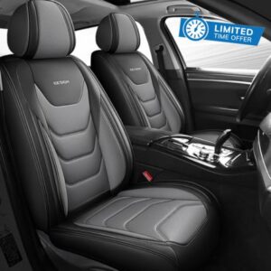 Breathable 5 Seats Waterproof Seats Cover