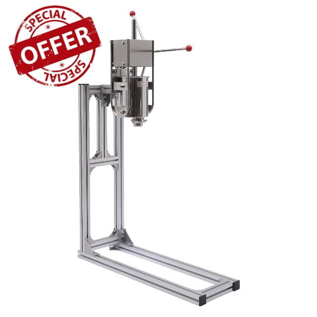 3L Commercial Manual Churros Machine