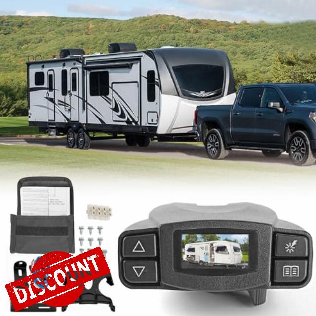 Trailer Brake Controller