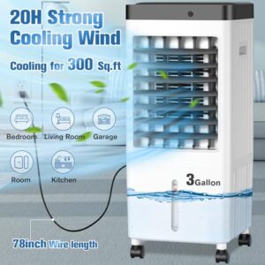 3 IN 1 Room Air Conditioners