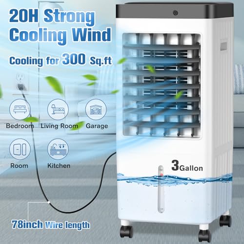 3 IN 1 Room Air Conditioners