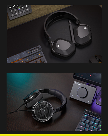 corsair, diy