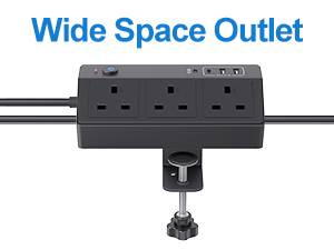 Desk Power Socket