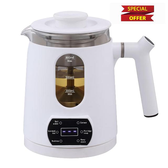 YIUVEl Electric Tea Kettle