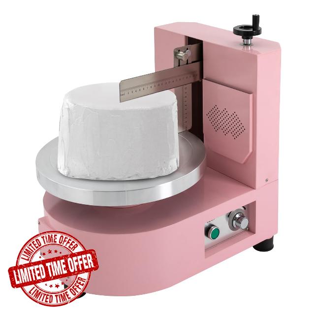 Cake Decorating Coating Machine