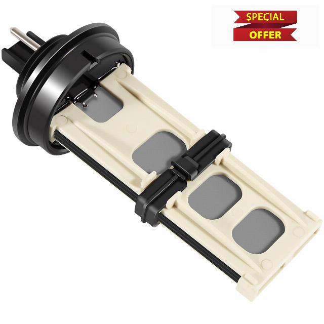 Premium 11904 Replacement Titanium Electrode Part Fit for ECO6110 Krystal Clear Saltwater Chlorine System - Intex Compatible - 28669/28670 Saltwater Systems - Suitable for Pool or Spa Applications