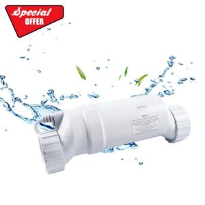 Salt Water Pool Chlorinator System