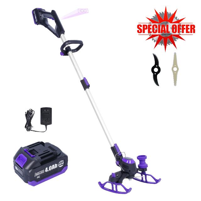 Weed Wacker Cordless