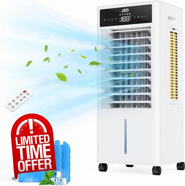 JRD 3-IN-1 Evaporative Air Cooler