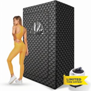 Sauna Tent - Portable Sauna Box for Home