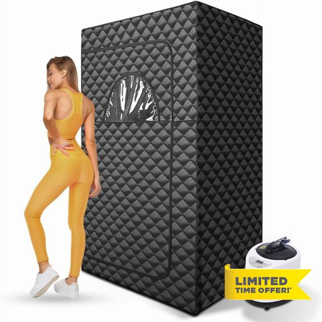 Sauna Tent - Portable Sauna Box for Home