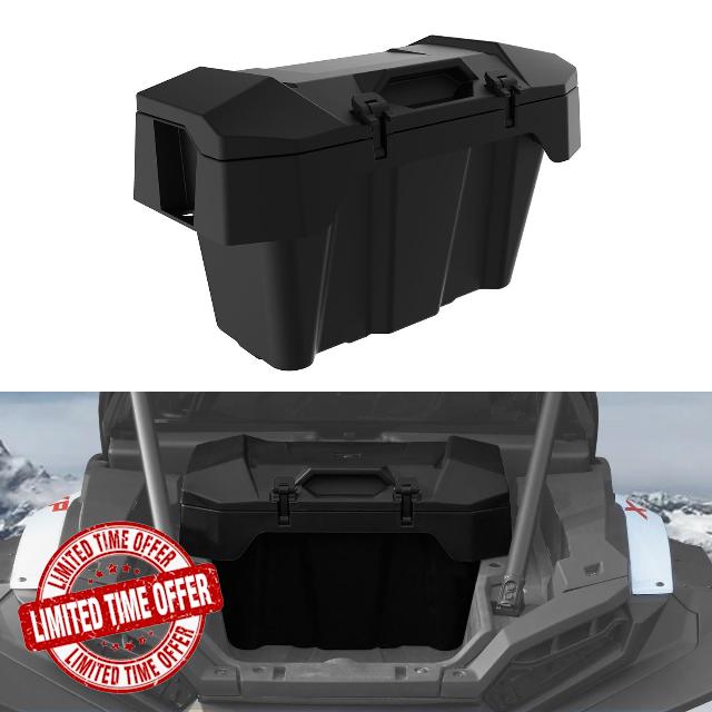 Forward Cargo Storage Box for 2024 Polaris RZR XP 1000