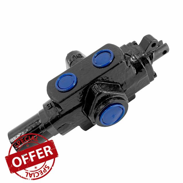 Log Splitter Control Valve Replace# 918-0481A