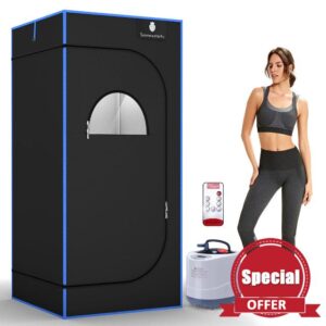 Portable Steam Sauna