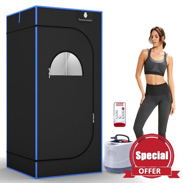 Portable Steam Sauna