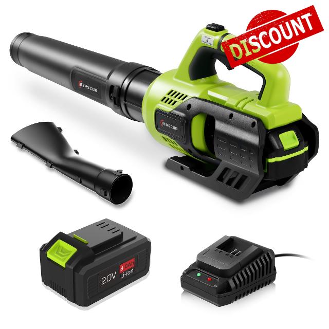 Leaf Blower Cordless