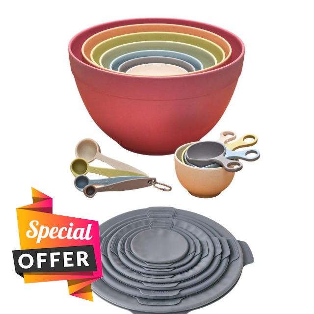 Bamboozle - Ultimate Baking Bundle