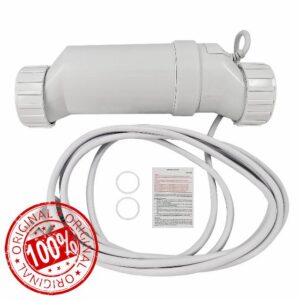 T-CELL-15-SWP Salt ChIorination Cell Replacement for Hayward TurboCell for In-Ground Swimming Pools up to 40