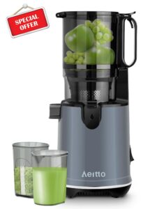 Aeitto Cold Press Juicer