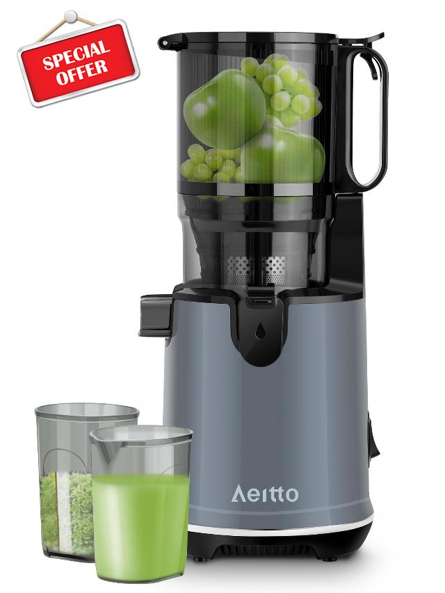 Aeitto Cold Press Juicer