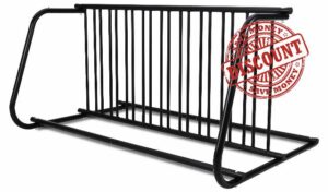 Commercial Floor Bike Rack Stand