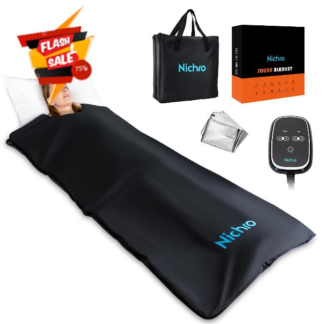 Infrared Sauna Blanket