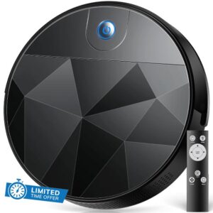Robot Vacuum Cleaner