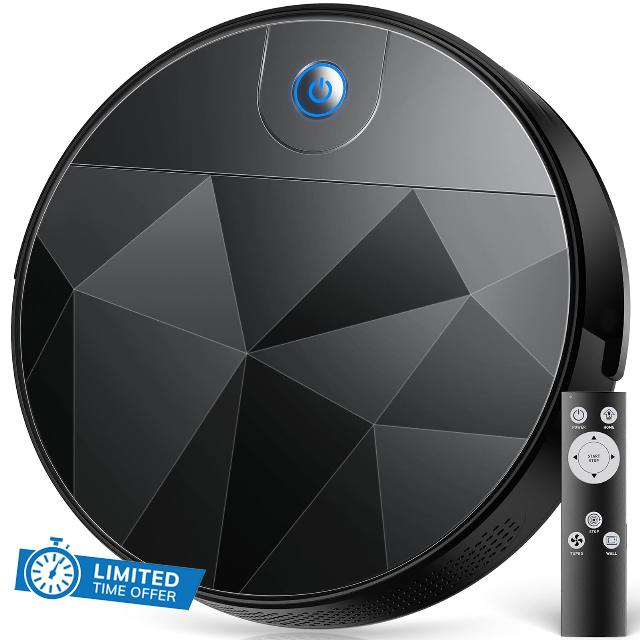 Robot Vacuum Cleaner