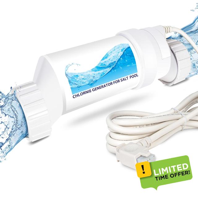 Chlornie Generator for Salt Water Pool
