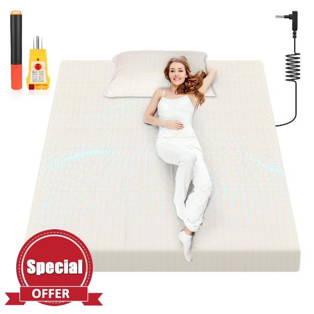 HLLBLL® Grounding Fitted Sheets