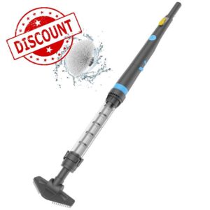 Lightweight Pool Vacuum